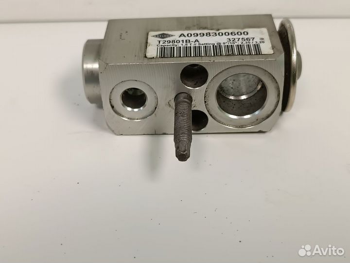 Клапан кондиционера Mercedes A0998300600