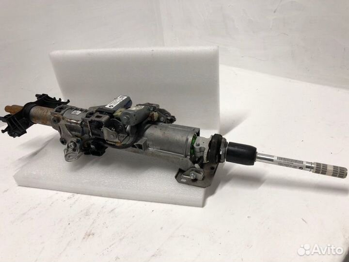 Рулевая колонка Bmw X5 F15 40D 3.0 biturbo N57D30B