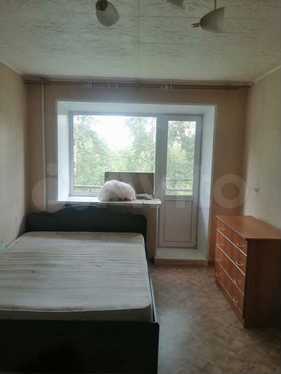 1-к. квартира, 36 м², 4/5 эт.