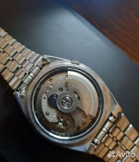 Часы seiko 5