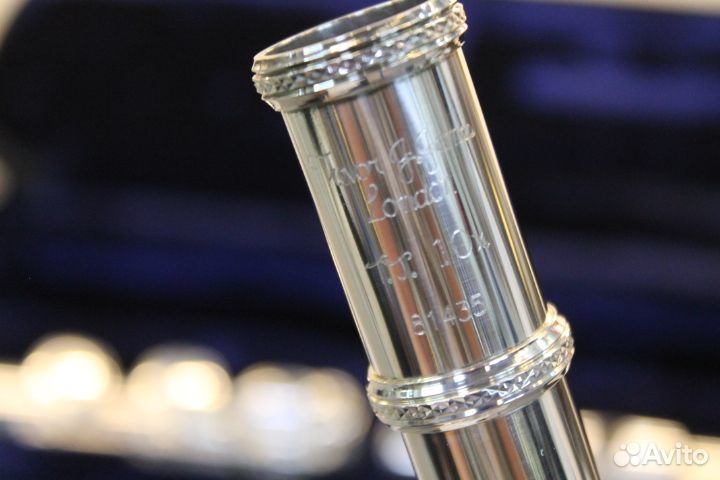 Флейта Trevor James TJ10x 3041-eslrw