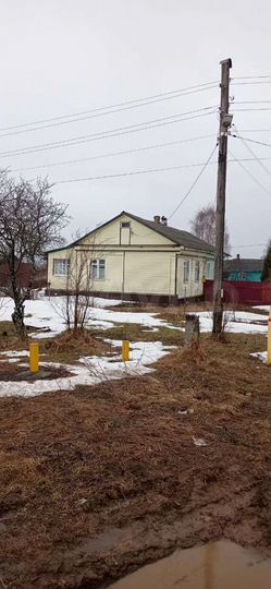 Дом 42 м² на участке 4 сот.