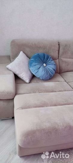 Декоративные подушки, наволочки