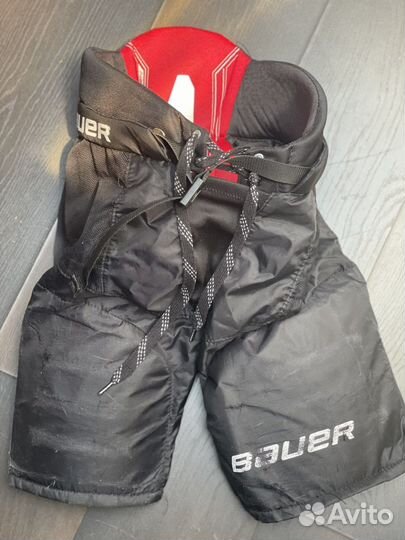 Хоккейные шорты Bauer NSX