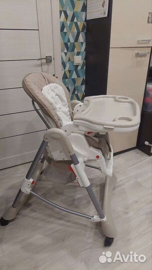 Стульчик для кормления sweet baby