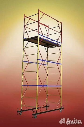 Аренда строительных лесов