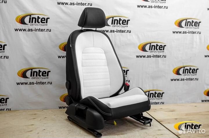 Каркасные чехлы Volkswagen Passat CC