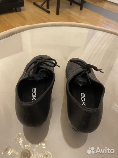 Ботинки для бальных танцев