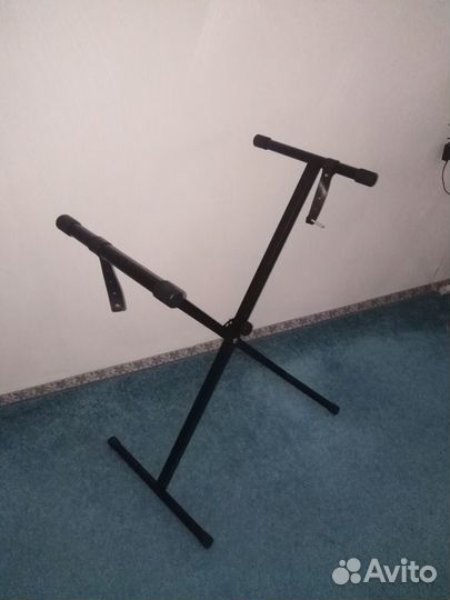 Стойка для синтезатора/цифрового пианино