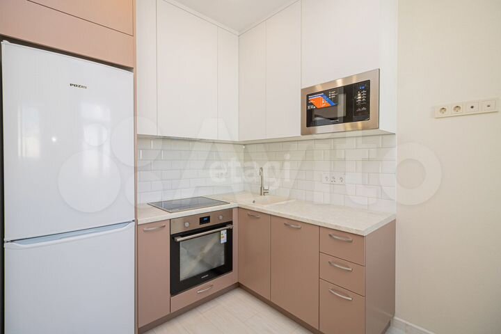 Квартира-студия, 25,9 м², 19/19 эт.