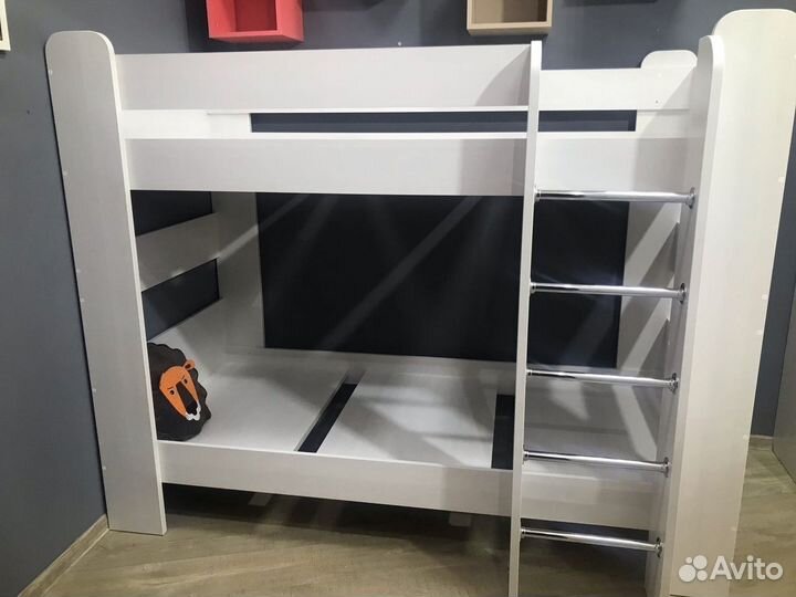 Детская кровать двухъярусная / Кровать детская