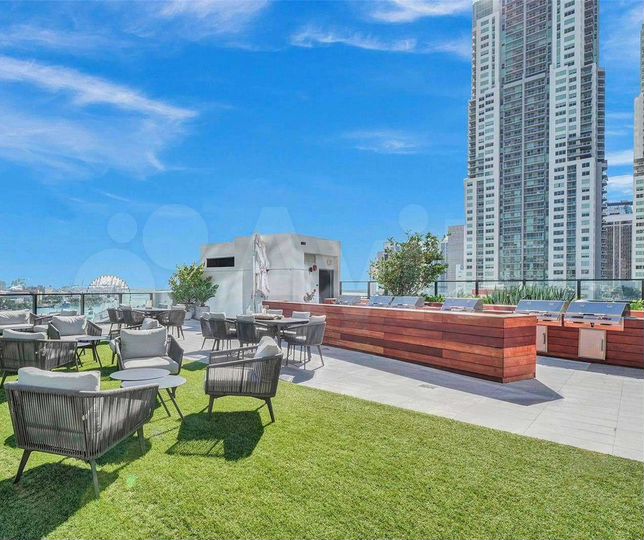 1-к. квартира, 39 м² (Грузия)