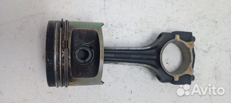 Поршень с шатуном Мерседес