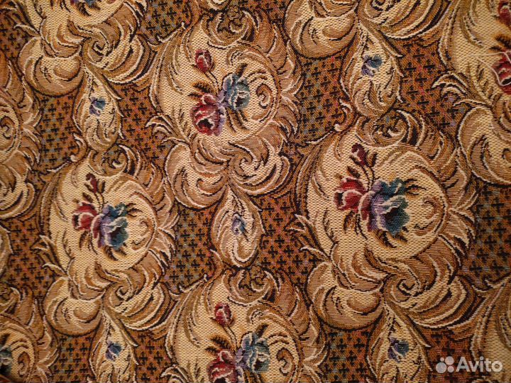 Отрезы ткани из СССР