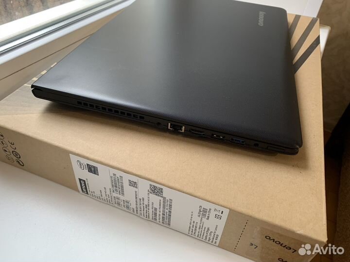 Lenovo Ideapad 100 15ibd