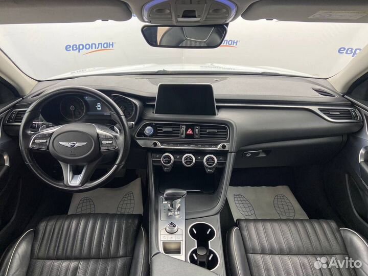 Genesis G70 2.0 AT, 2018, 127 432 км