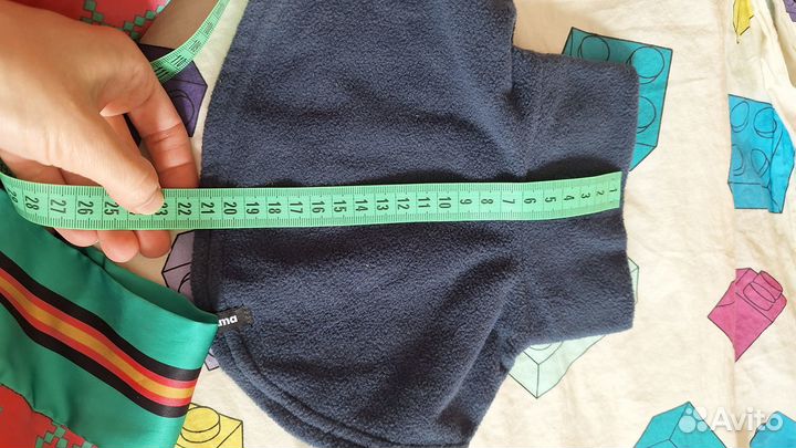 Reima снуд шарф-воротник