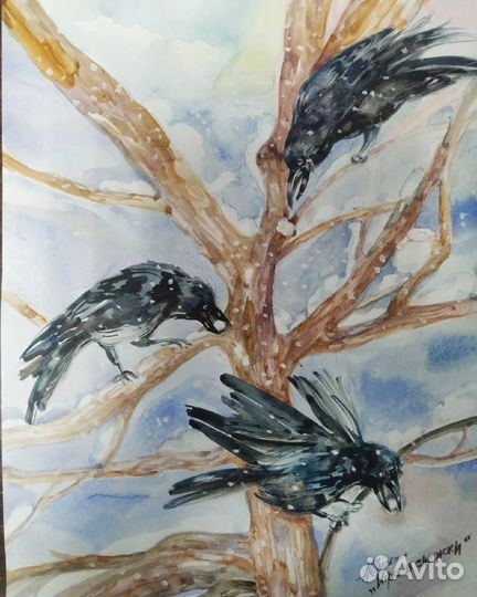 Картины авторские