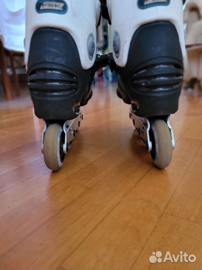 Роликовые коньки PowerSlide FSK (43 размер)