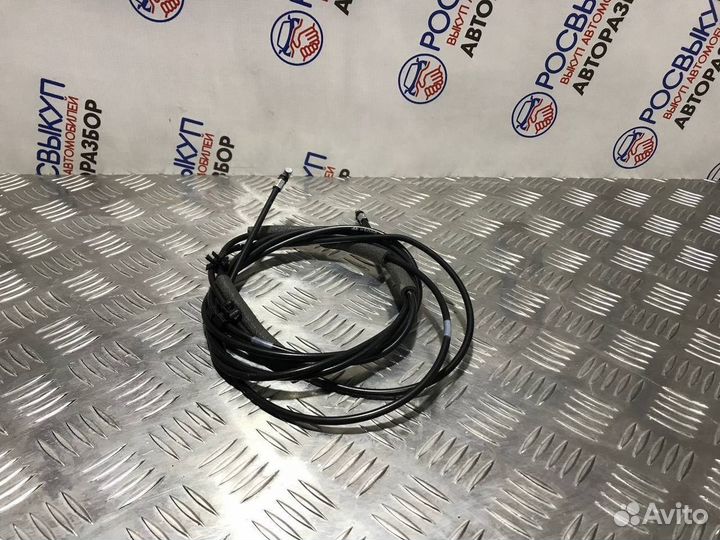 Трос открытия багажника Hyundai Solaris 2