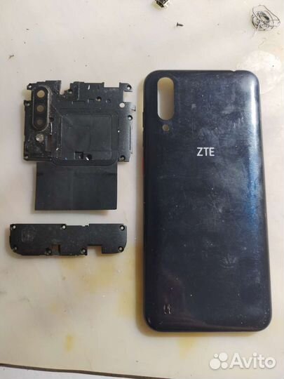 ZTE Blade A7 2020 №571