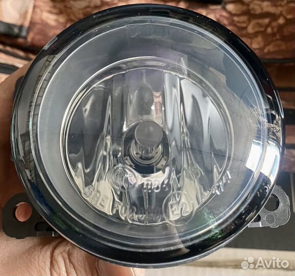 Противотуманная фара на JAC T6; S5 левая