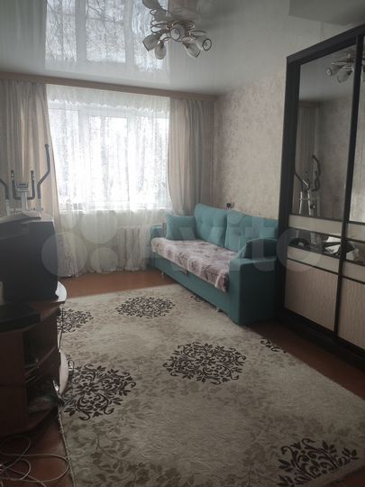 1-к. квартира, 33 м², 1/5 эт.