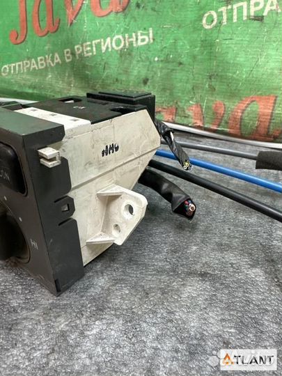 Блок управления климат-контролем toyota corolla SP