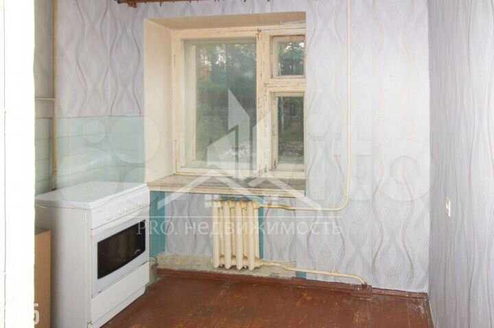 1-к. квартира, 33,1 м², 2/5 эт.