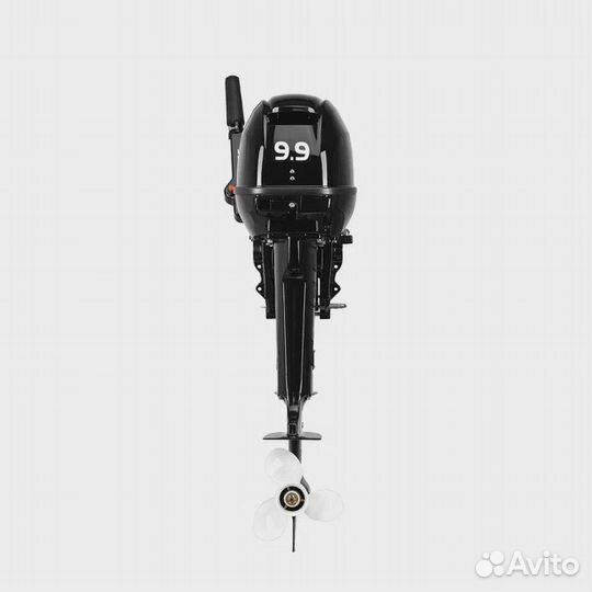 Мотор Gladiator 9.9 + Лодка Gladiator E330S