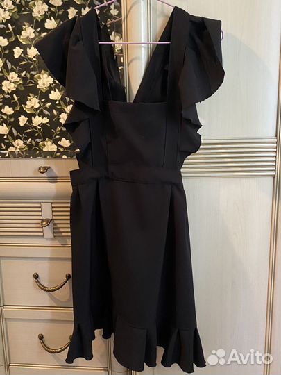 Школьный фартук