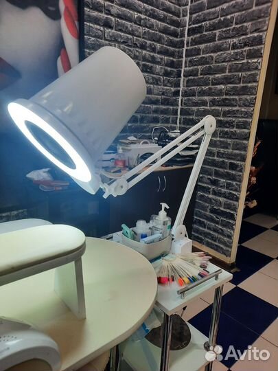 Вытяжка для маникюра