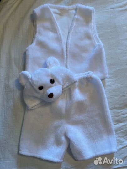 Костюм мишки - аренда