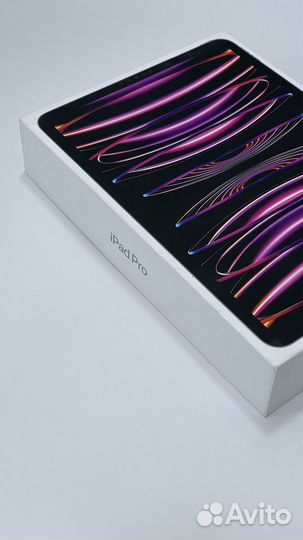 Apple iPad Pro 11-inch (4th Gen.) Wi-Fi (M2, 128GB