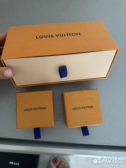 Коробки louis vuitton оригинал