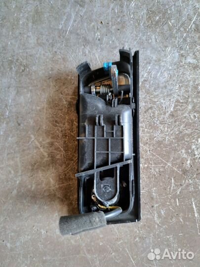 Ручка двери передний Chevrolet Lacetti