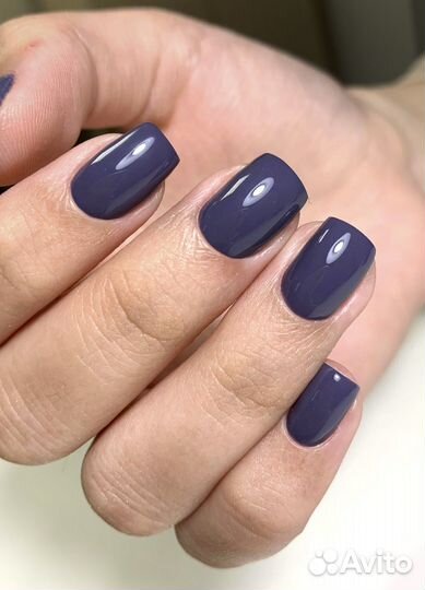 Комбинированный маникюр