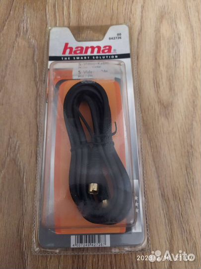 Кабель S Video