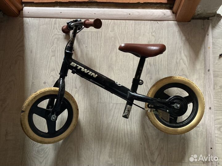 Беговел btwin