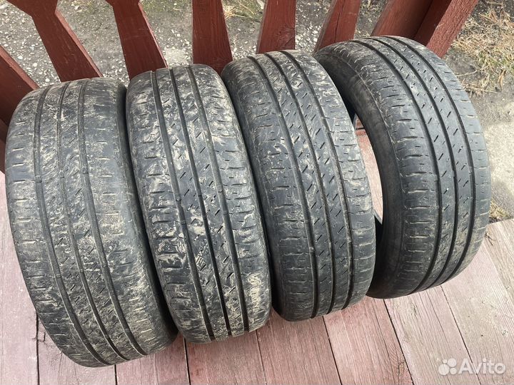 Bridgestone Ecopia EP150 185/60 R15