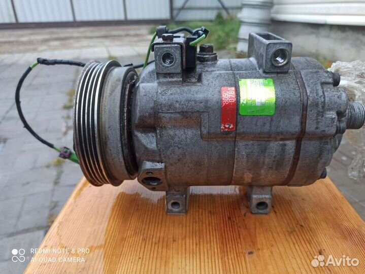Компрессор кондиционера наVag