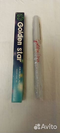 Ручки перьевые