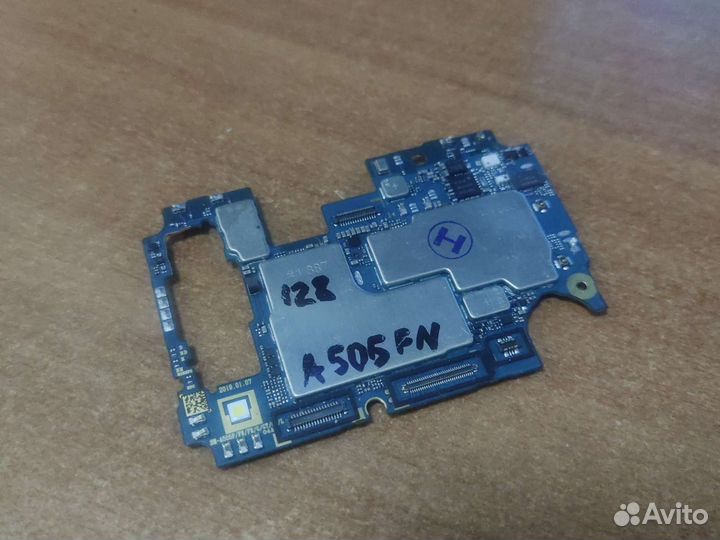 Материнская плата Samsung A50 128Gb