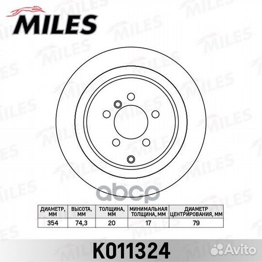 K011324 K011324 Miles