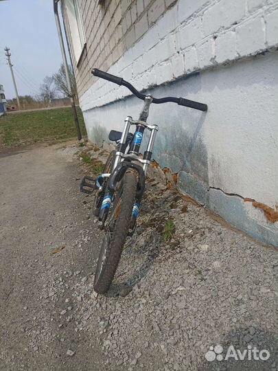 Велосипед mini мтб