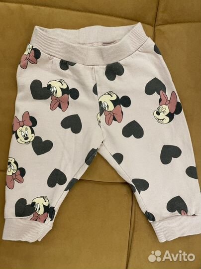 Костюм hm disney Minnie mouse 74