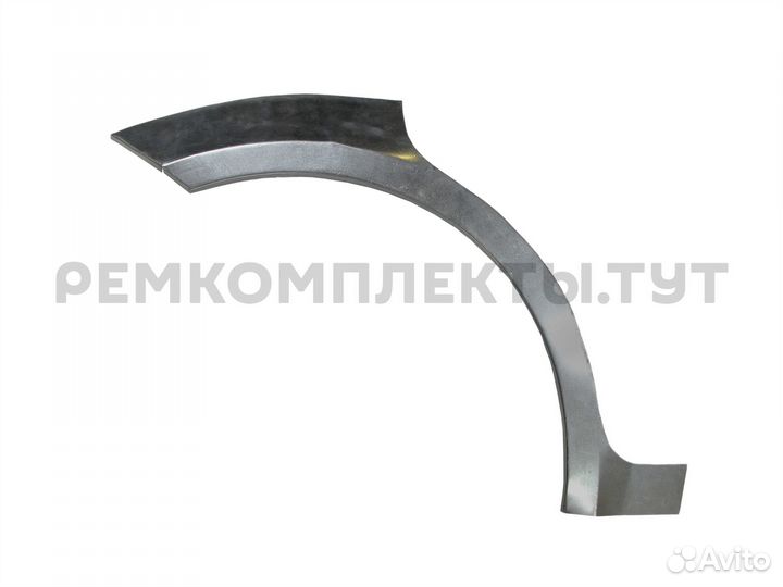 Арка задняя правая Ford Focus 2 седан