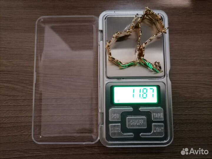 Золотые браслеты 585 пробы