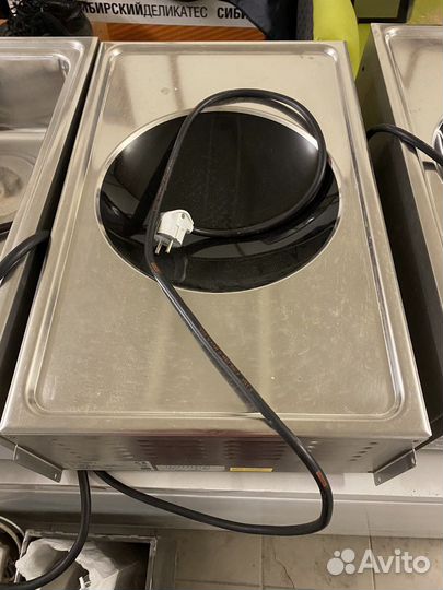 Индукционный вок