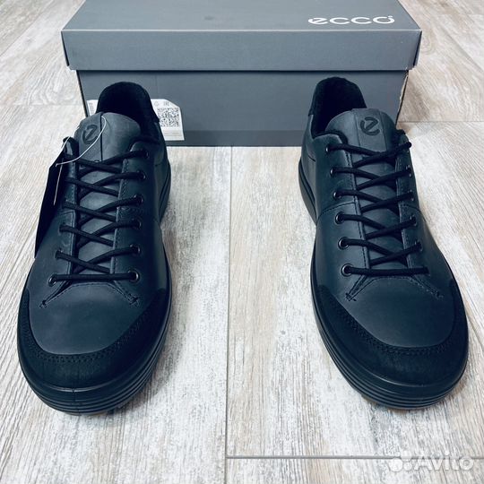 45 р Новые кеды Ecco Soft 7 Tred M